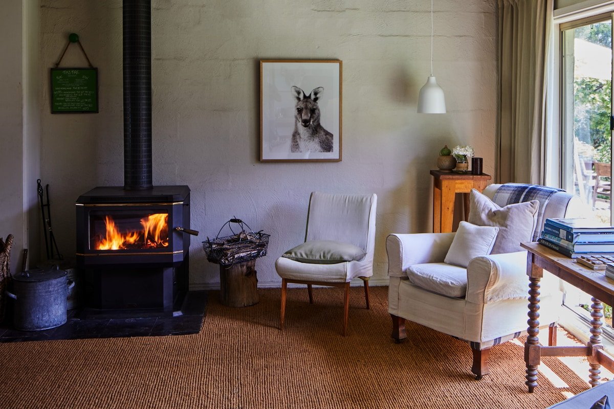 Yarra Valley – Tom’s, 4 bed home. – Healesville gallery image 5