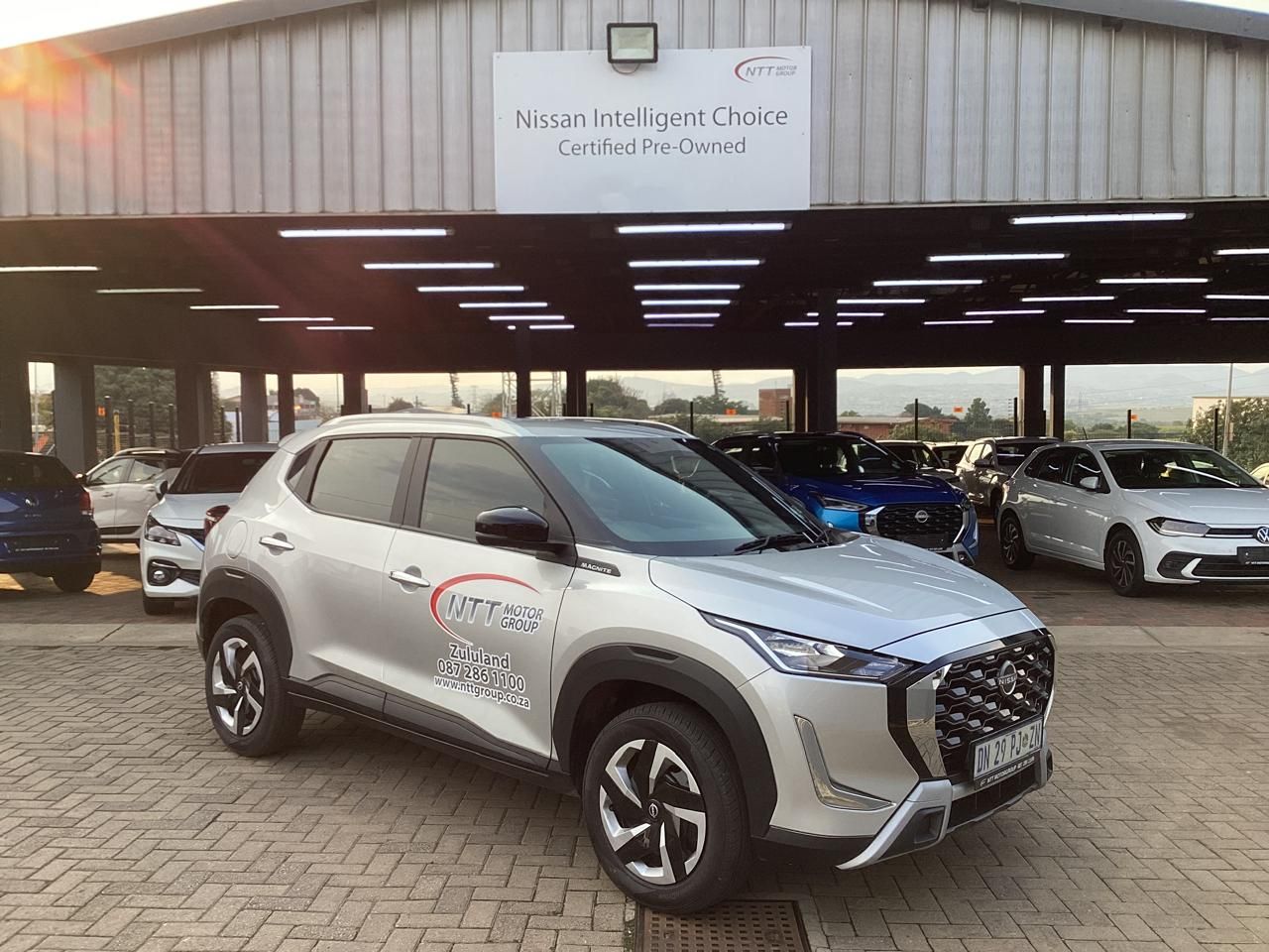NISSAN MAGNITE 1.0 VISIA for Sale in South Africa