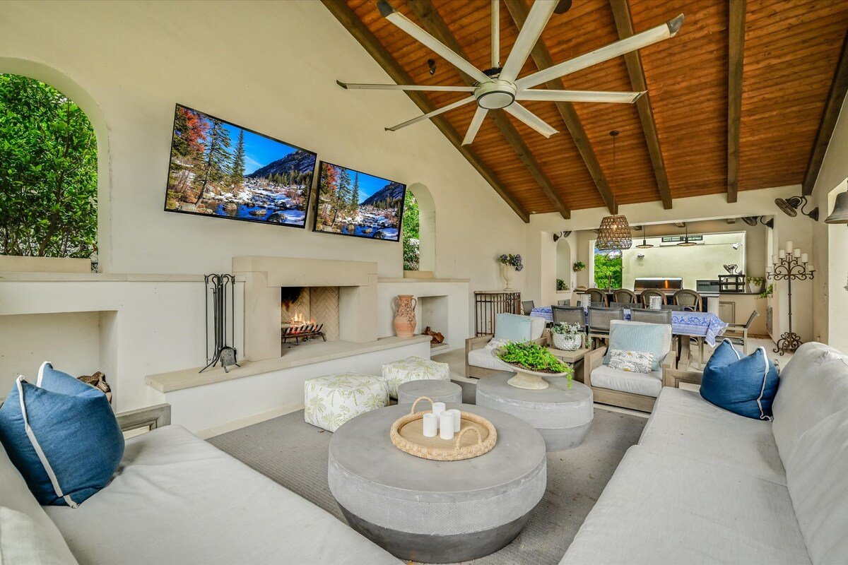 Above Splendor l 5 Bedrooms l Pool&Spa l Picklebal gallery image 5