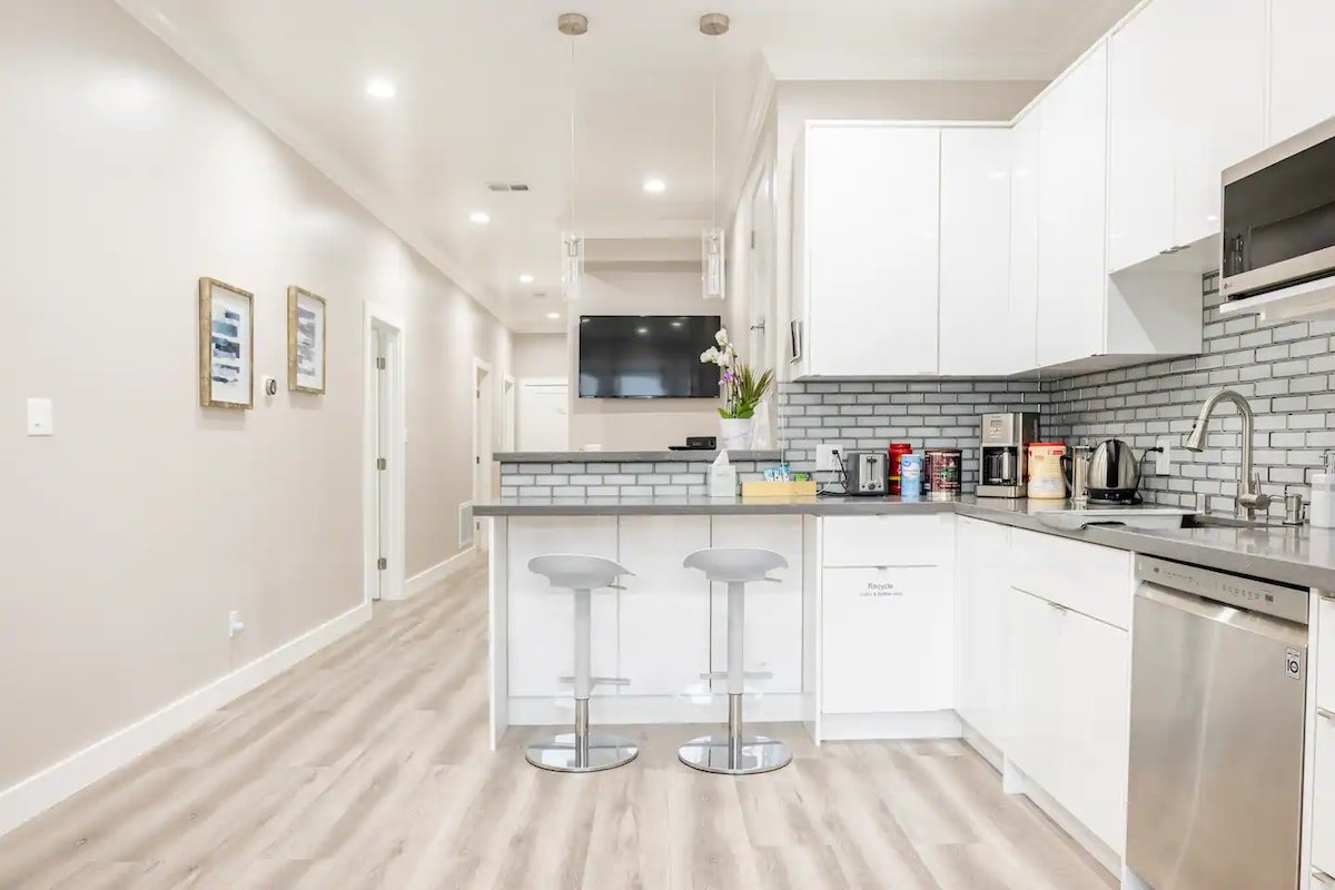 DTSF Entire Unit 3 bedroom+3baths near Oracle Park gallery image 3