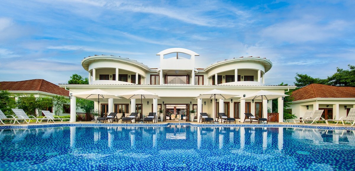 Estate Villa Bamidele