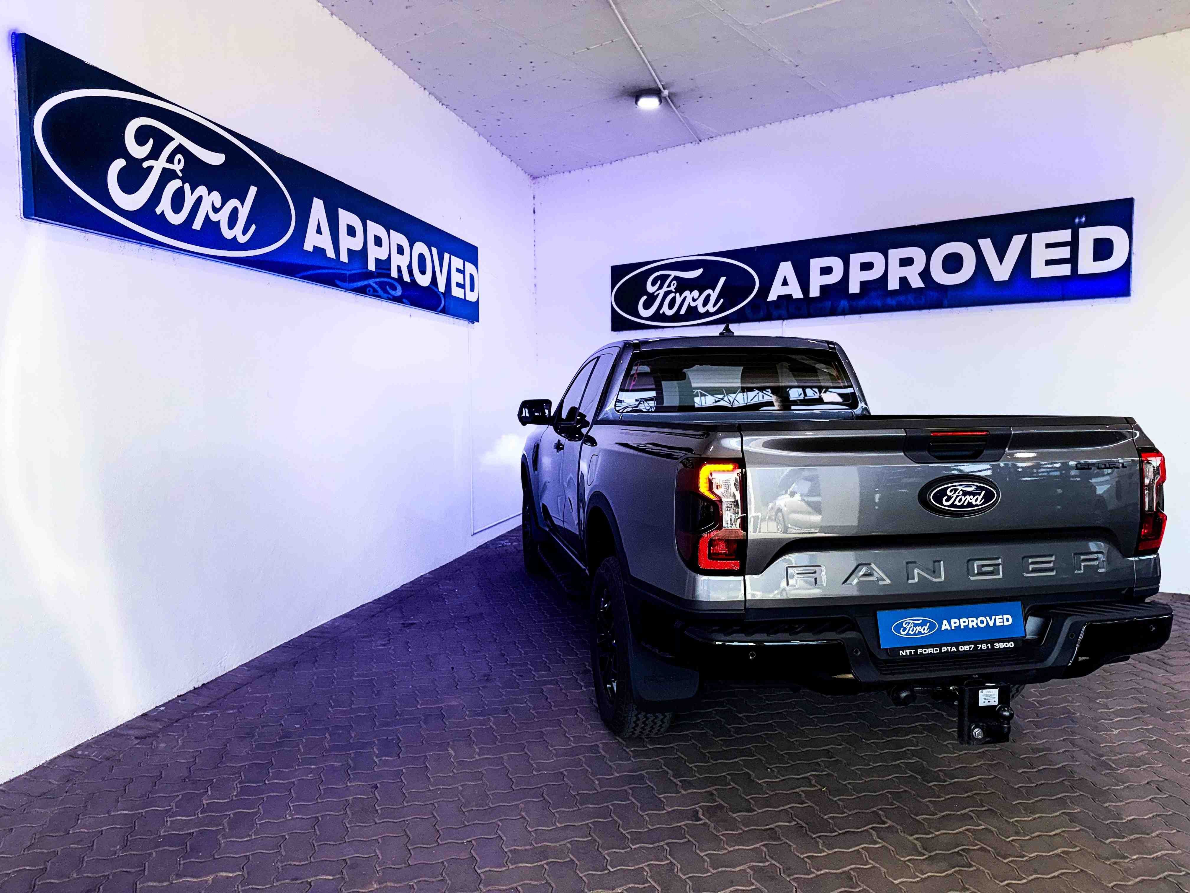 Used car gallery