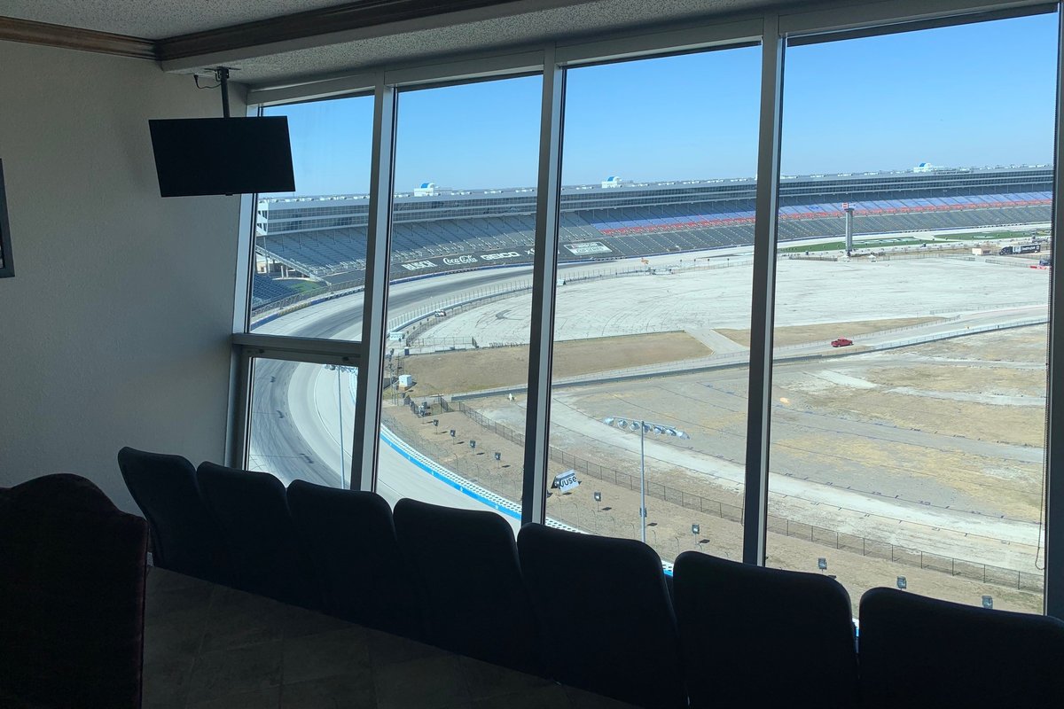 Texas Motor Speedway Condo 902