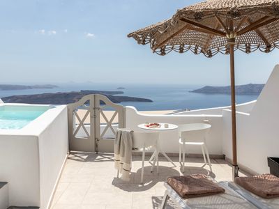 Two Bedroom Villa with Two Outdoor Hot Tubs