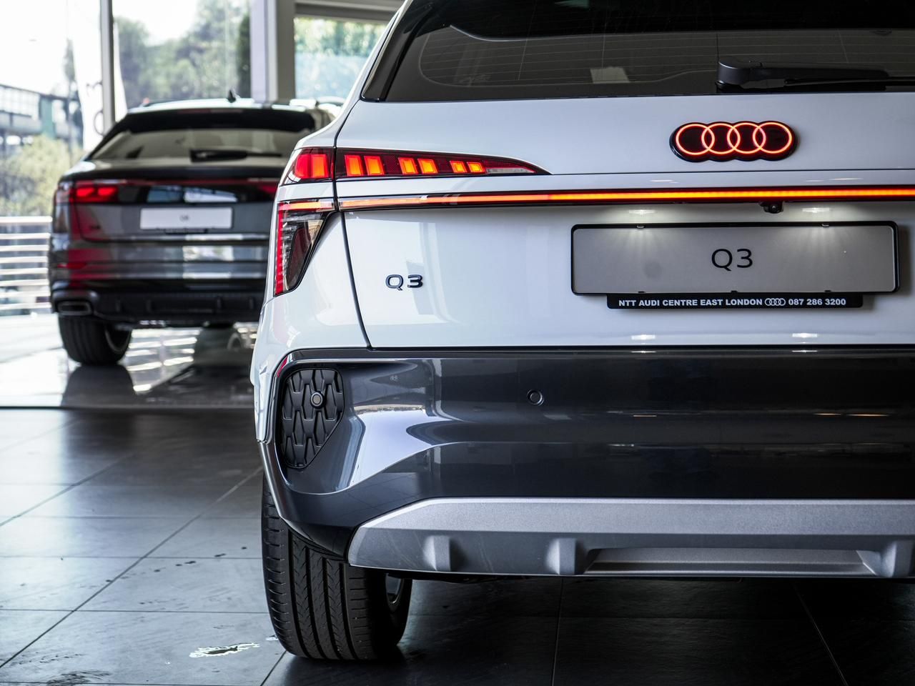 Used car gallery