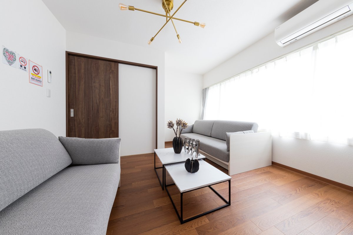 Family -Friendly／5BR House／Ikebukuro 6min／10 Guest