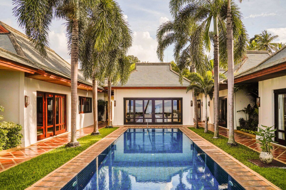 Villa Frangipani – Miskawaan gallery image 3