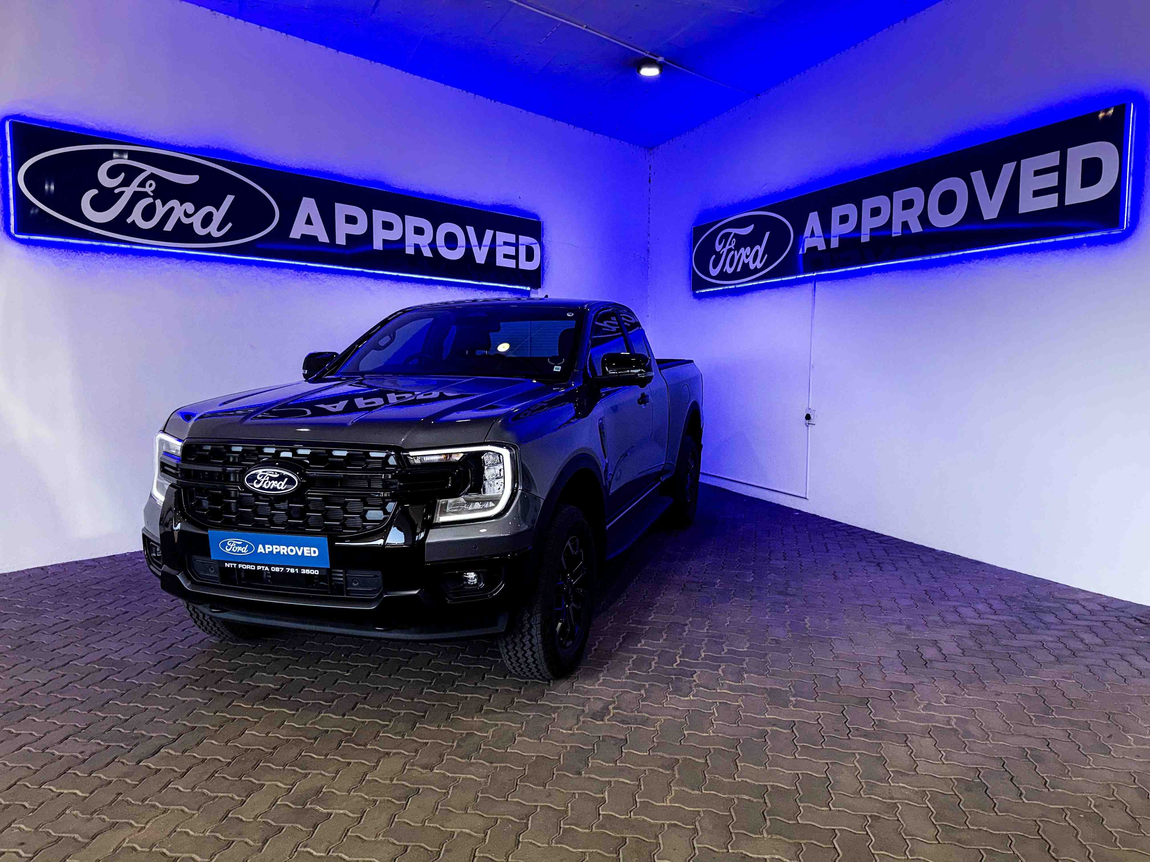 Used car gallery