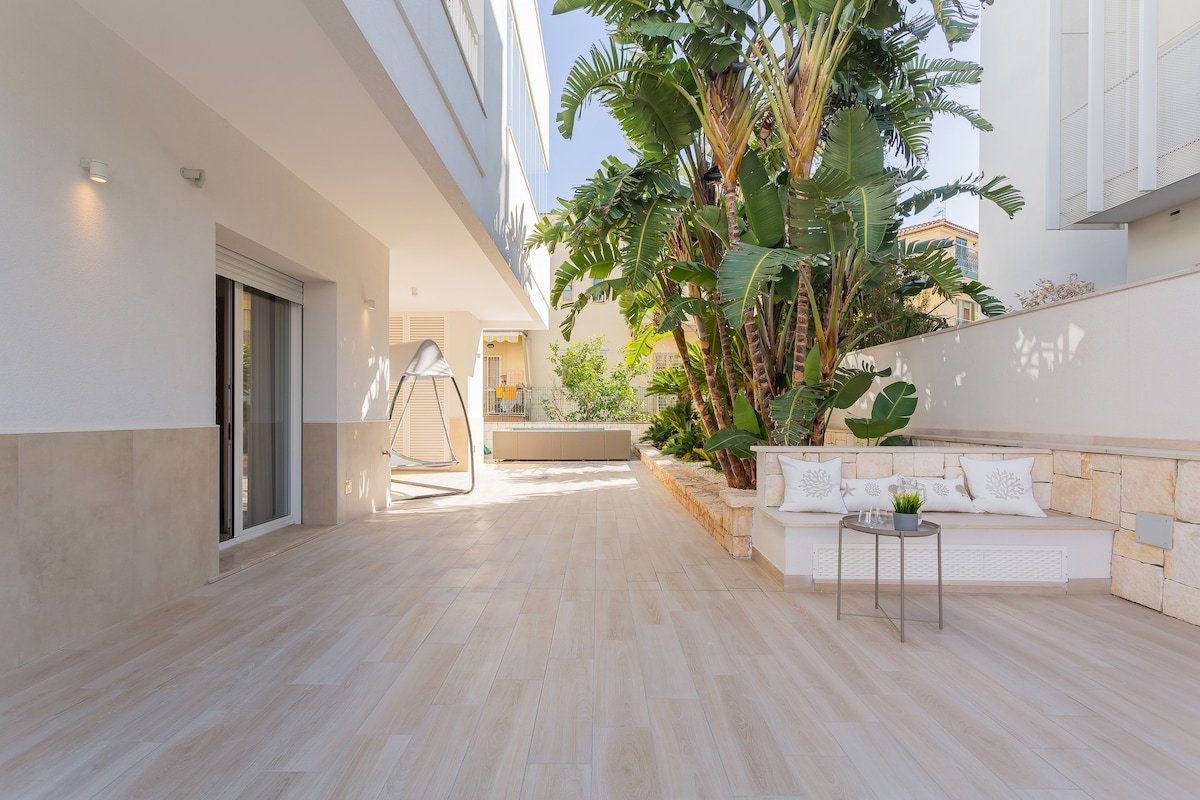 Palazzo Lux Stays 1 Perla, Pool, Beach, Centre gallery image 4