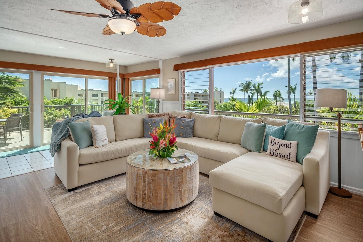 Prince Kuhio 401-Air Conditioned Poipu Penthouse . gallery image 5
