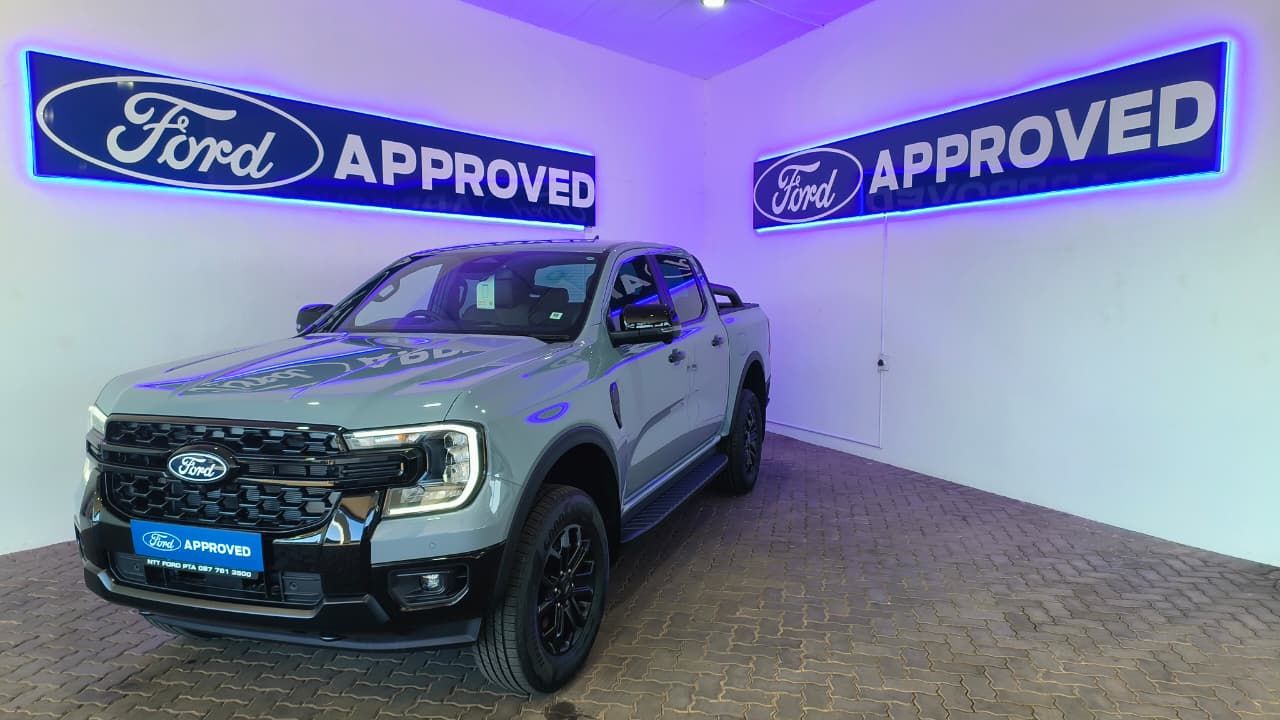 Used car gallery