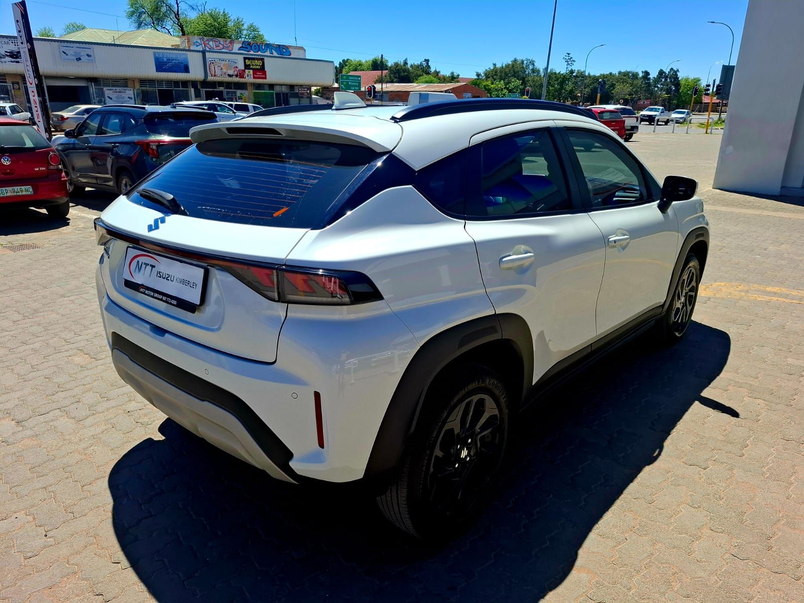 Used car gallery