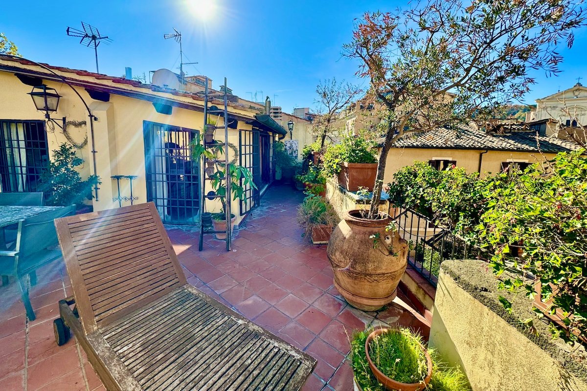 Roody Luxury house in Trastevere gallery image 4