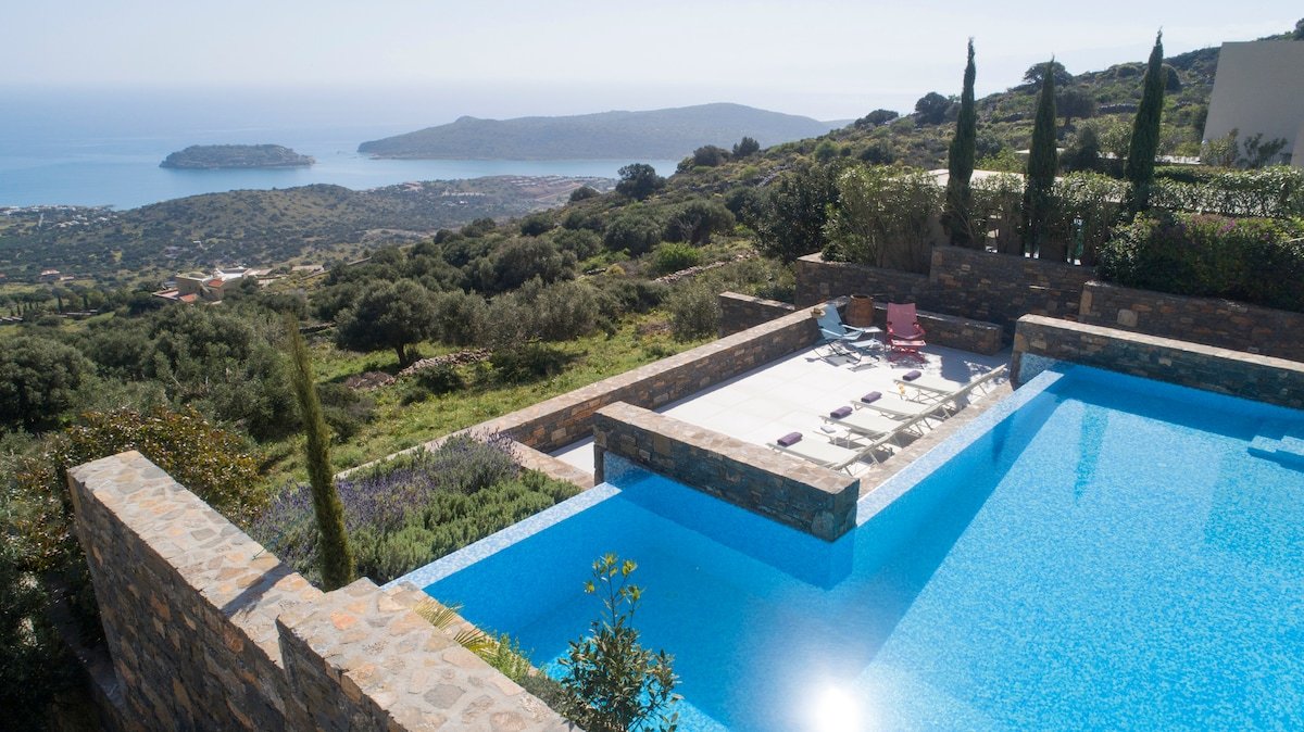 Villa Sendal Spinalonga & Sea View gallery image 2