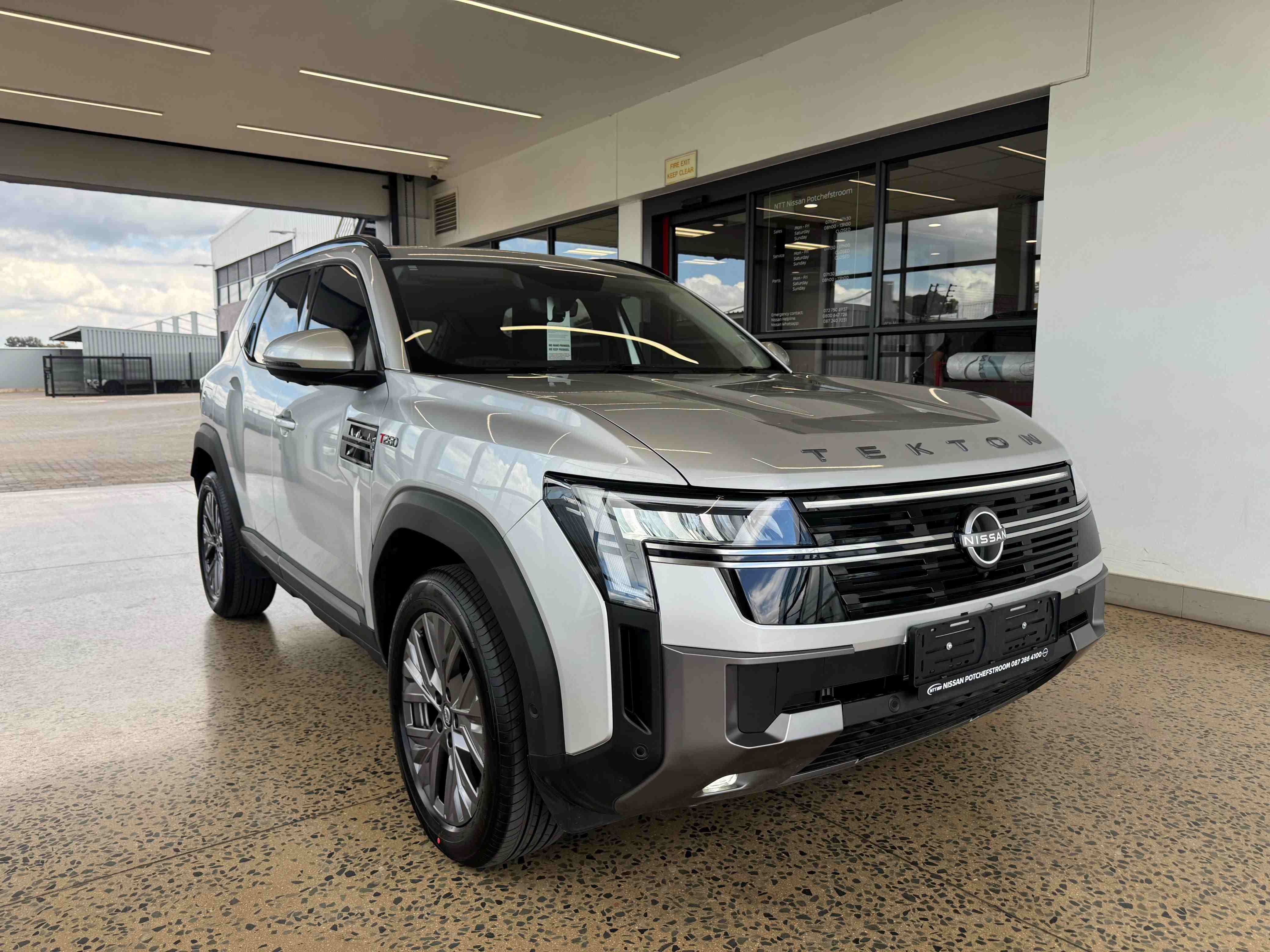 NISSAN TEKTON 1.3T ACENTA DCT for Sale in South Africa