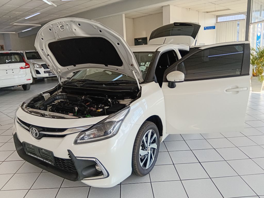 Used car gallery