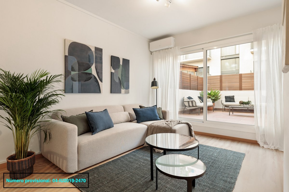 Laia Deluxe Terrace Apartment