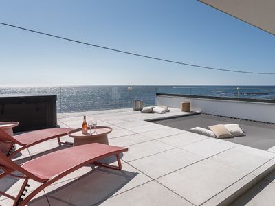 Seaside Garden House