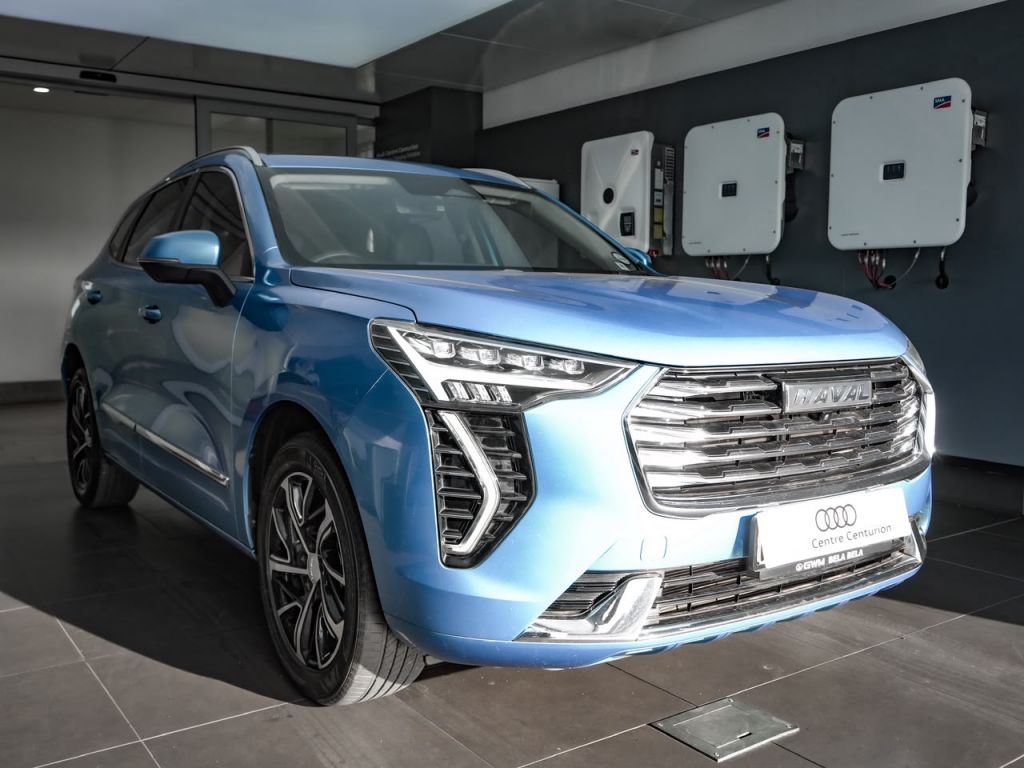 HAVAL JOLION 1.5T SUPER LUXURY DCT for Sale in South Africa