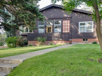 Bozeman Spruce House-Fabulous historic Bozeman hom