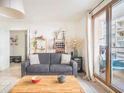 Grand Appartement Centre de Lyon proche Métro