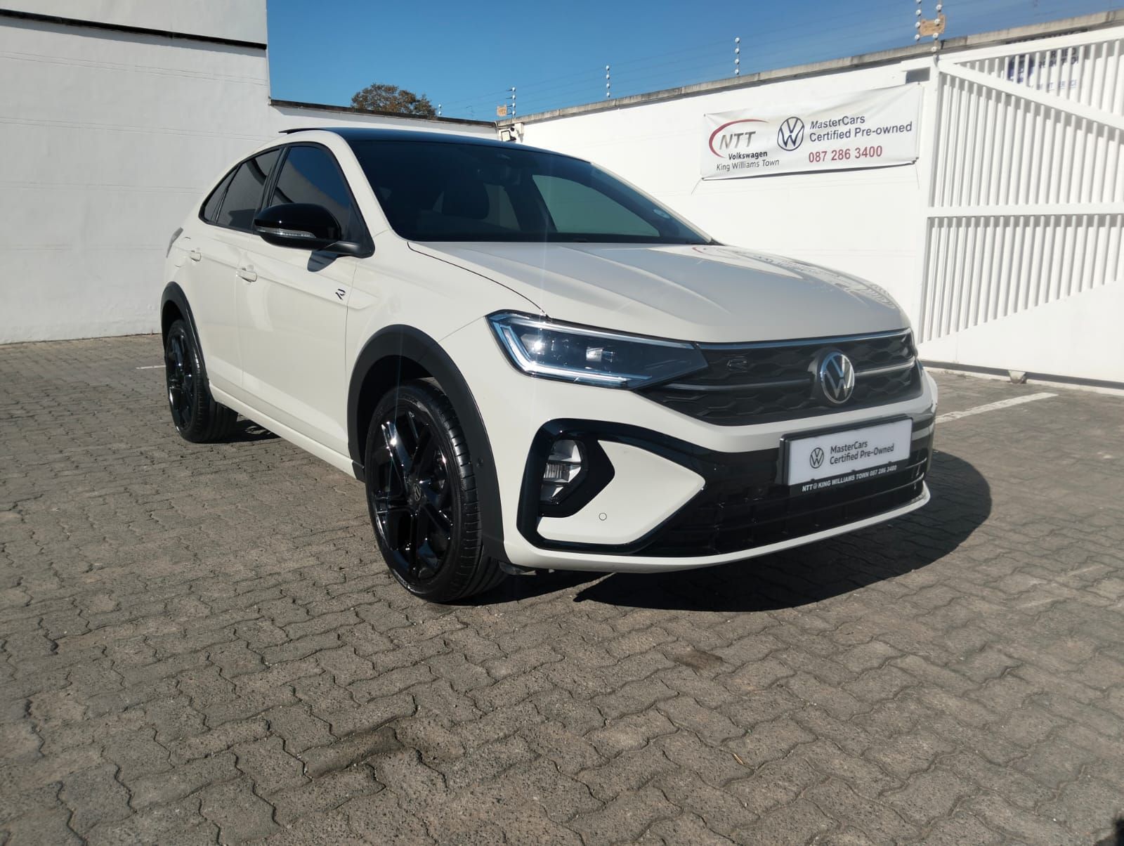 VOLKSWAGEN TAIGO 1.0 TSI R-LINE DSG for Sale in South Africa