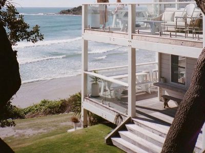 Bay Properties | Beach House Upstairs