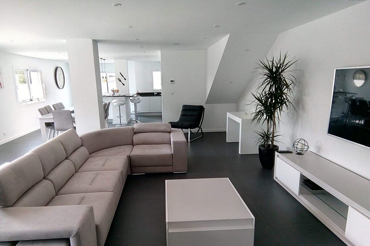 Villa 200m2, 10 mn de Porto , 150m de la plage gallery image 4