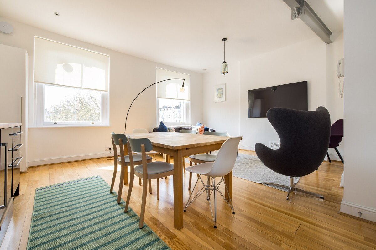 The Perfect Portobello Loft gallery image 2