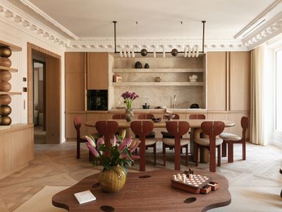 Highstay-Maison Pyramides -3 Bedrooms