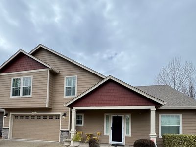 Par 4 Salem Oregon Golf Course