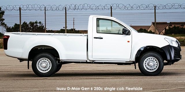 ISUZU D-MAX 3.0 Ddi HR L/LS S/C 4X4 A/T - 8 