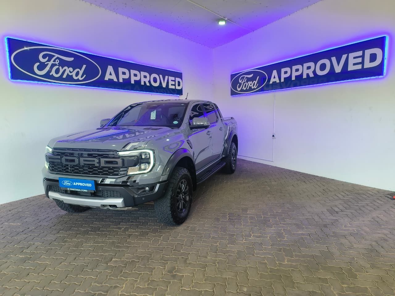 Used car gallery