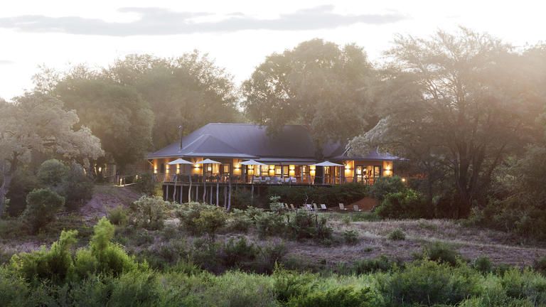 Sable Camp - Camp Exterior