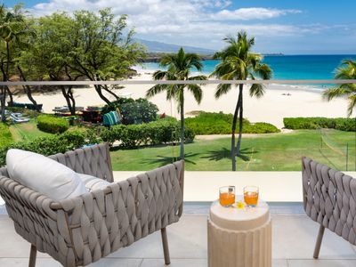 ♥︎PiH♥︎Hapuna Sunsets ★ Beachfront