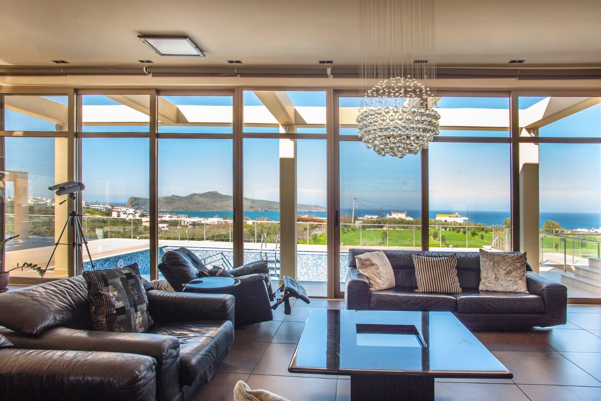 Heated Pool * Jacuzzi * 850mt to Beach & Tavernas