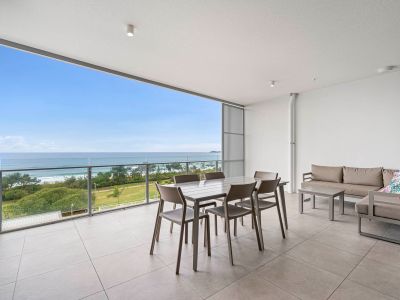 2 Bedroom Ocean View Apartment