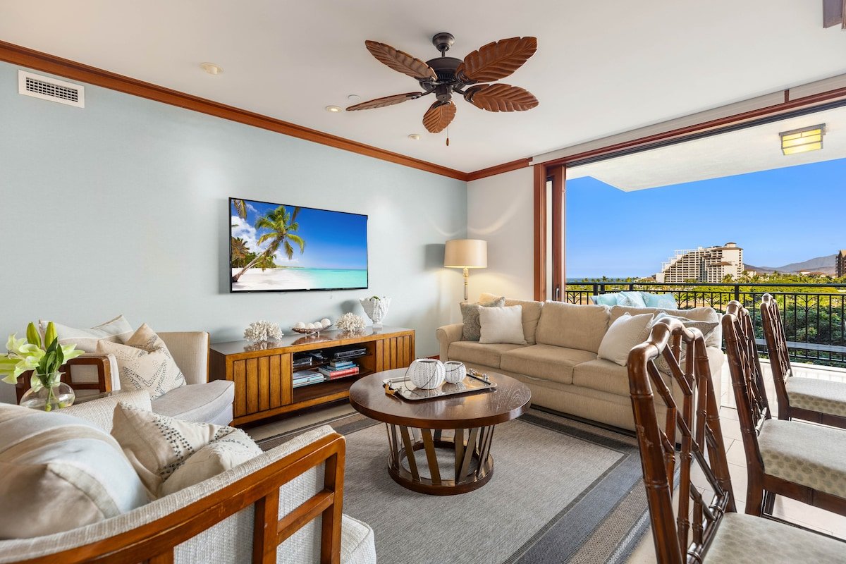 Ko Olina Beach Villa B604 w/ Ocean View by Gather gallery image 3