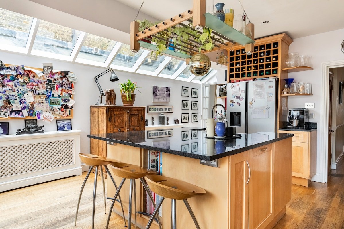 5 Bed town house in Fulham/Hammersmith by River gallery image 4