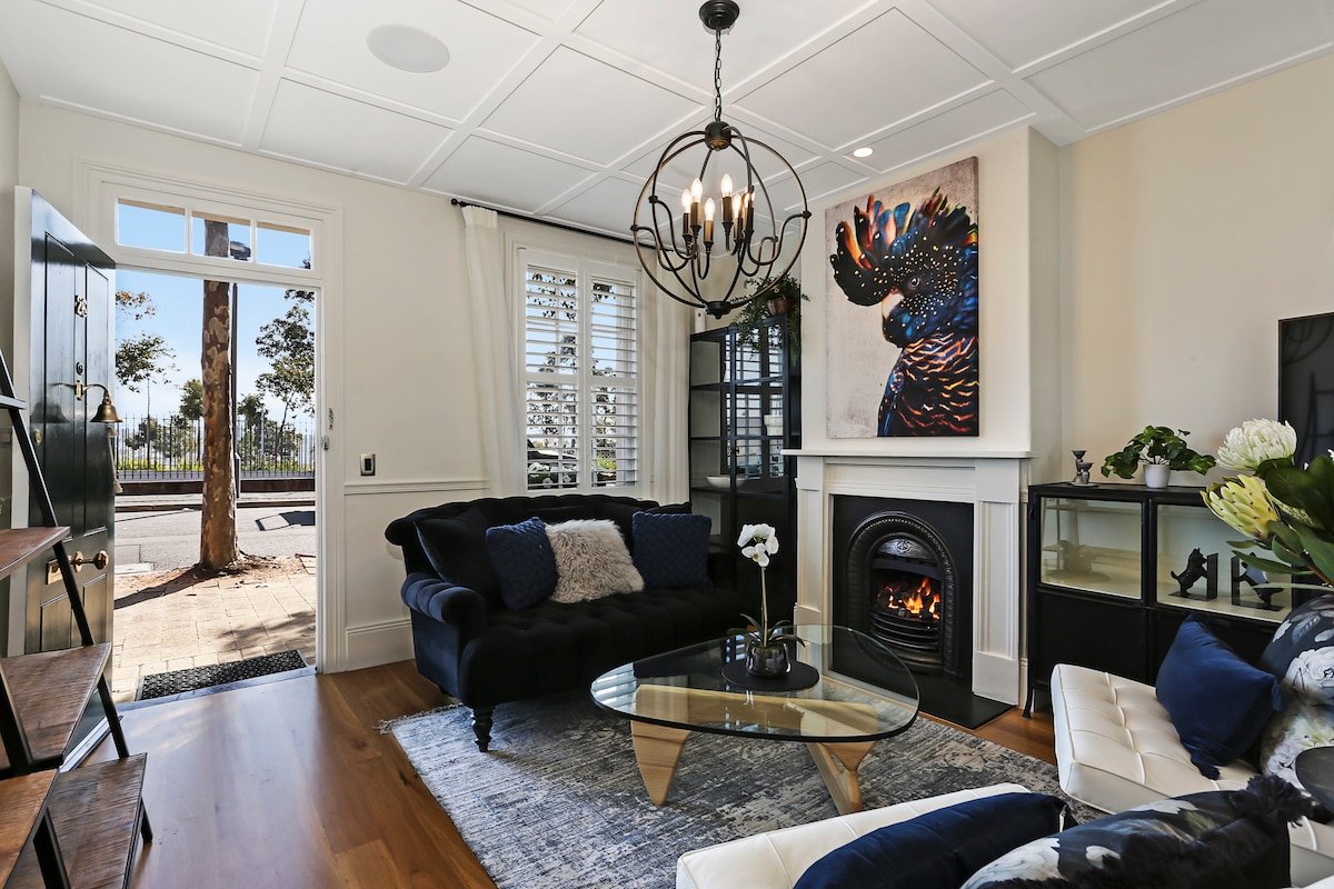 Heritage Terrace with City & Park on your doorstep gallery image 4