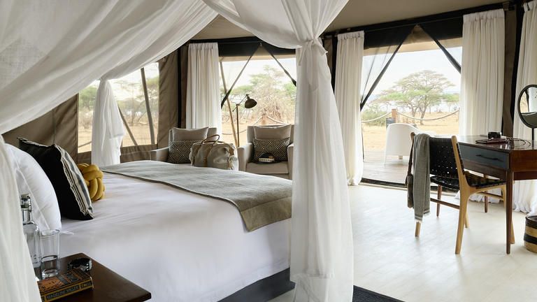 Swala Camp, an A&K Sanctuary photo
