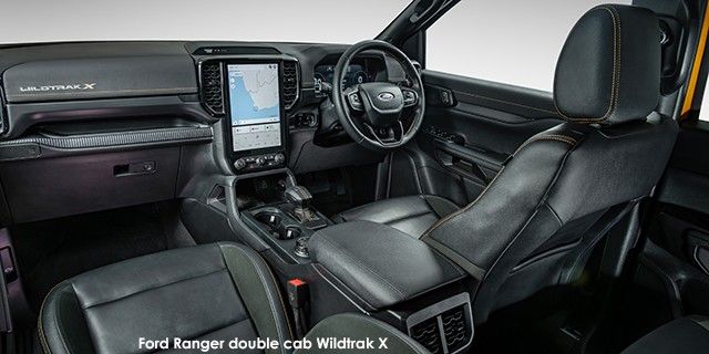 FORD RANGER 3.0 V6 PLATINUM AWD B6 A/T D/C P/U - 86 