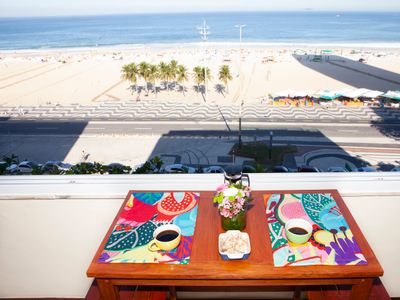 Ocean View, Attention to Detail, Unique Experience