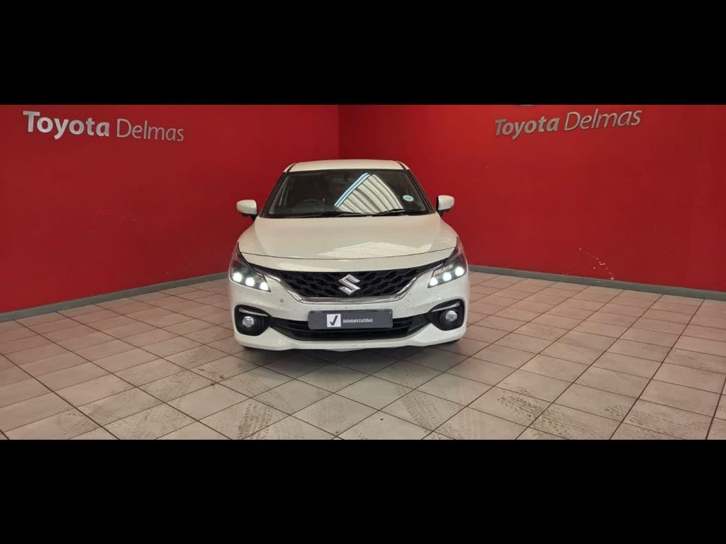 Used car gallery