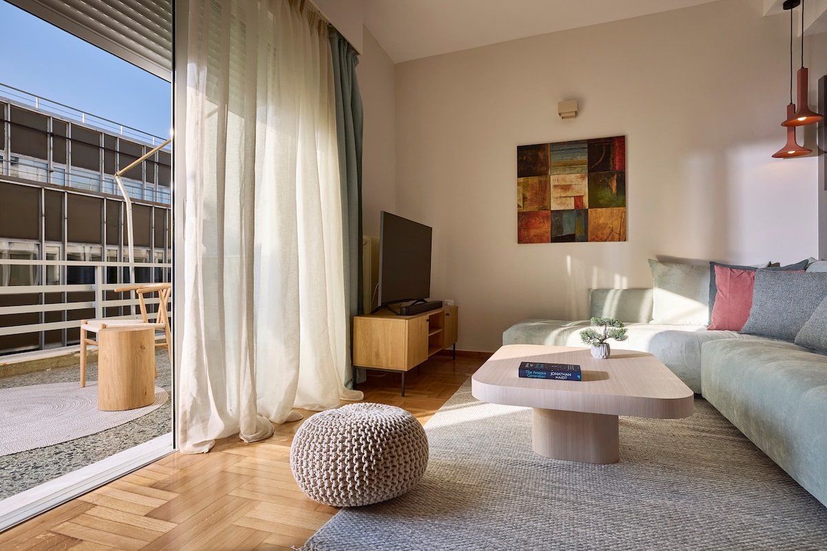 Acropolis Museum Central Suite gallery image 5