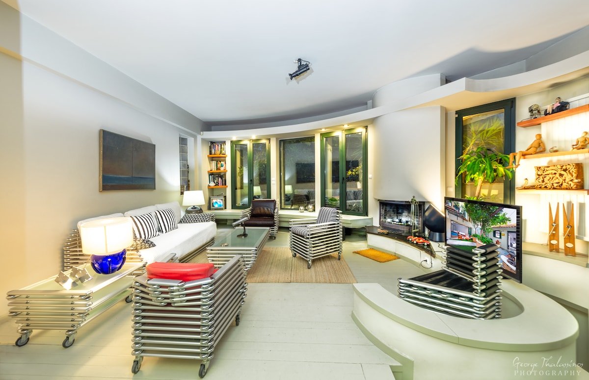 Kallimarmaro Residence ***** gallery image 3