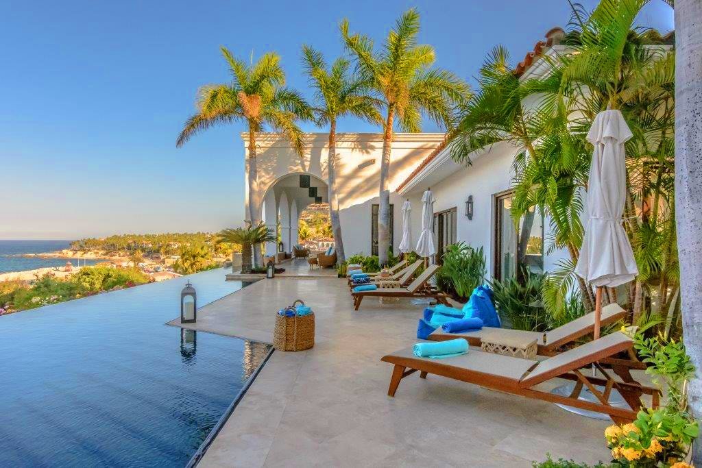 Casa Celeste | Sprawling Palmilla Seaside Villa