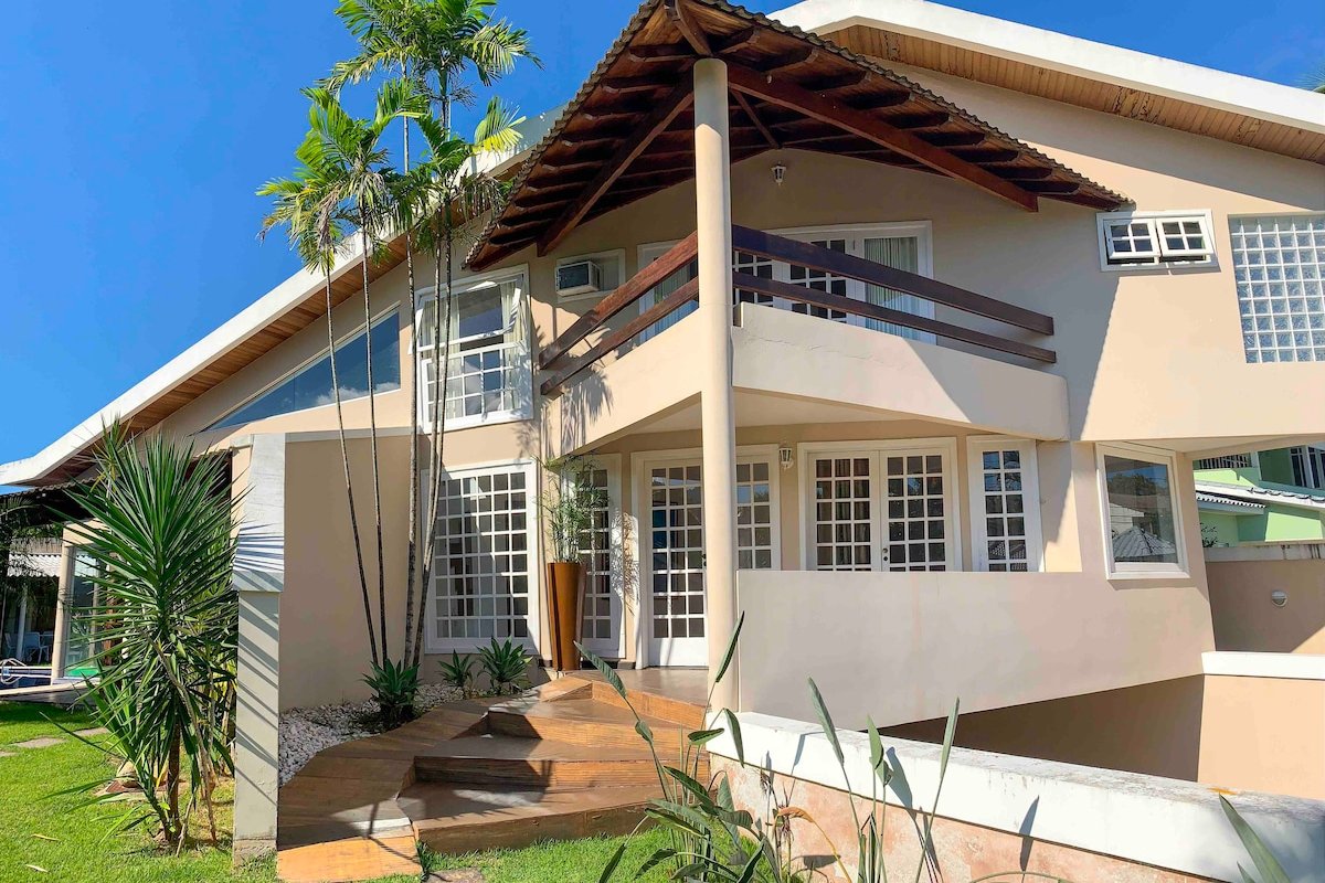 Mansão Temporada gallery image 2