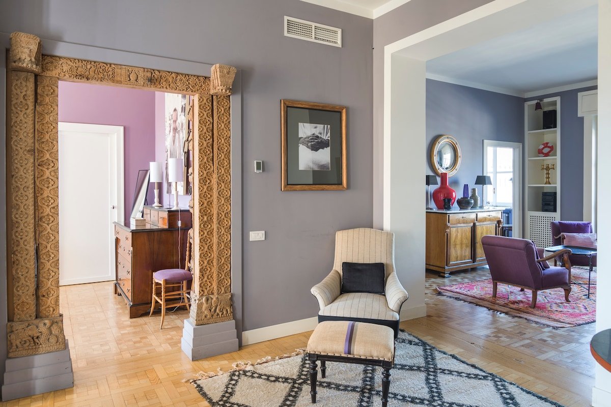 Milano Charming apartment: superb atmosphere gallery image 2