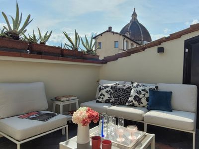 Elegant apartment Duomo view